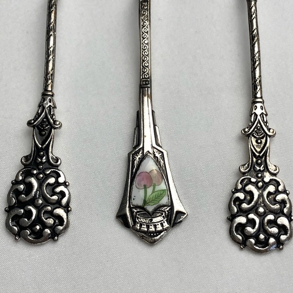 6 Piece Klepa Arts Collectibles From Czekoslovakia - Picture 8 of 11